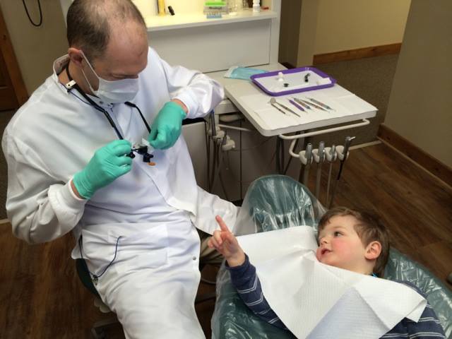 Delta Dental Insurance coverage accepted at Dousman Dentistry