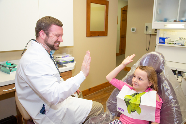 Best dentist for kids in Dousman, Delafield, Mukwonago, Hartland