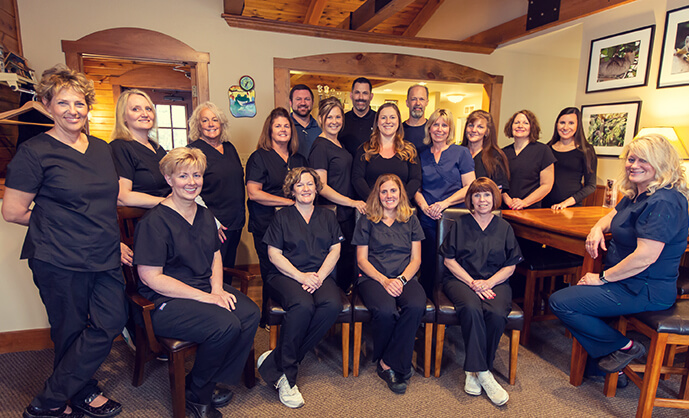 Reviews for best dental team for implants, crowns, dentures & root canals