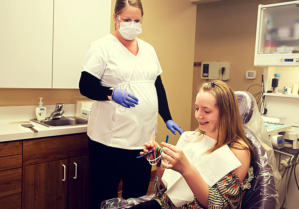 Orthodontics & braces for patients from Dousman, Delafield, & Mukwonago