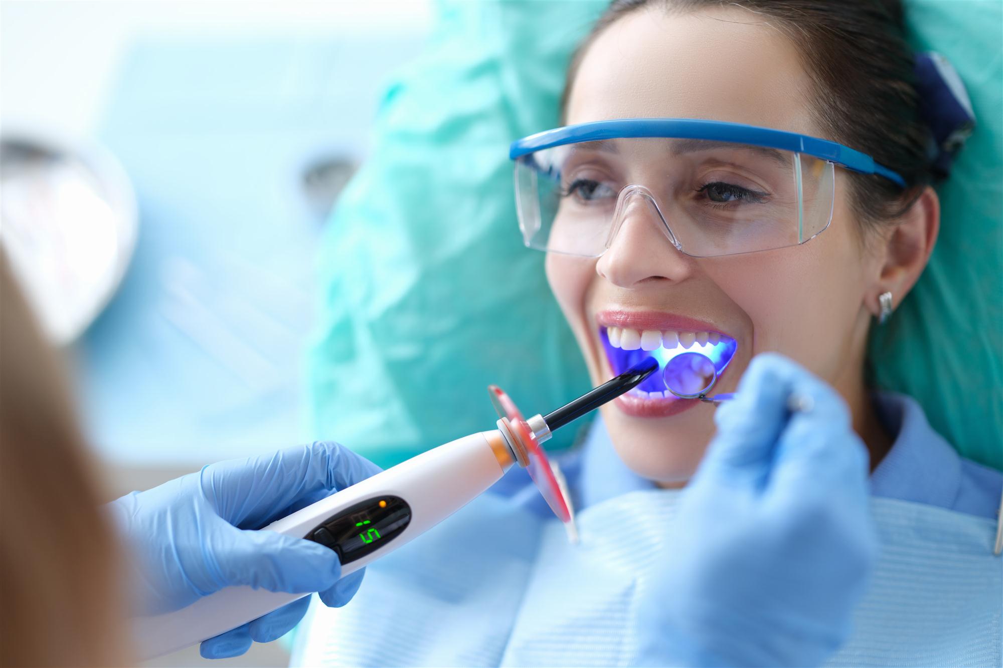 Dental Bonding Procedure for a Perfect Smile
