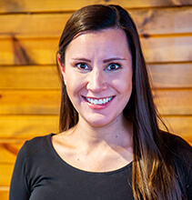 Erin helps you feel safe & relaxed at your appointment.