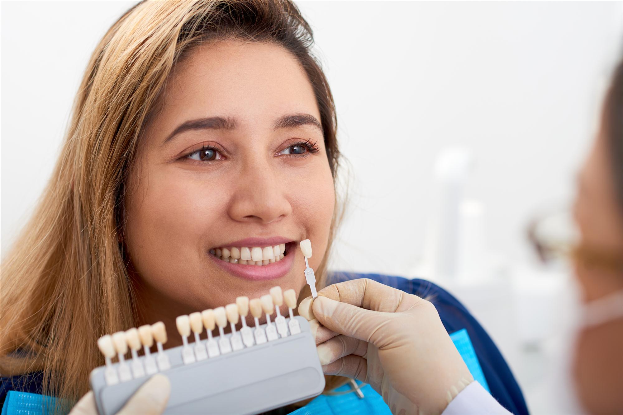 Composite resin veneers in Waukesha County