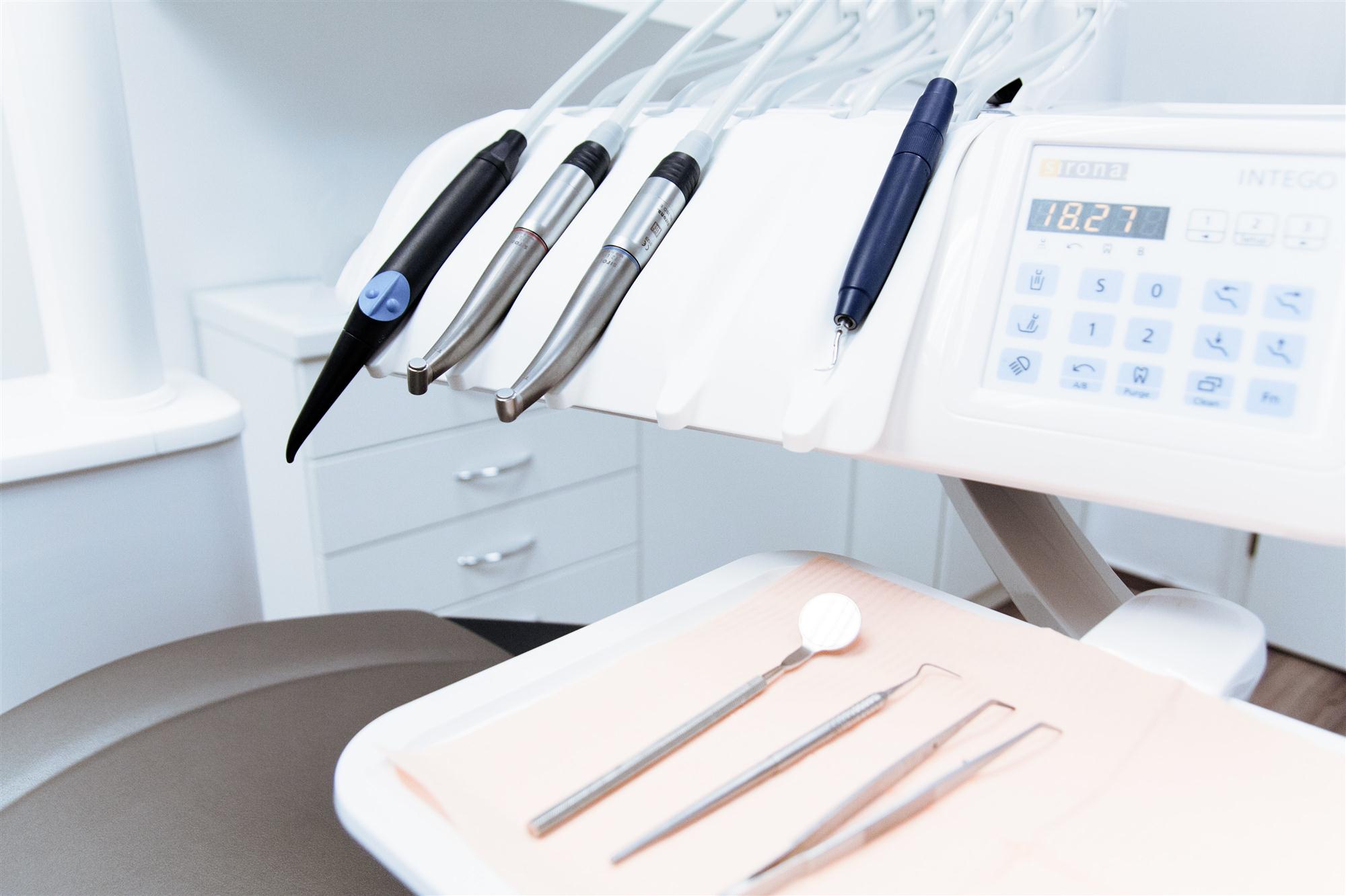 The best technology in dentistry to assure your comfort