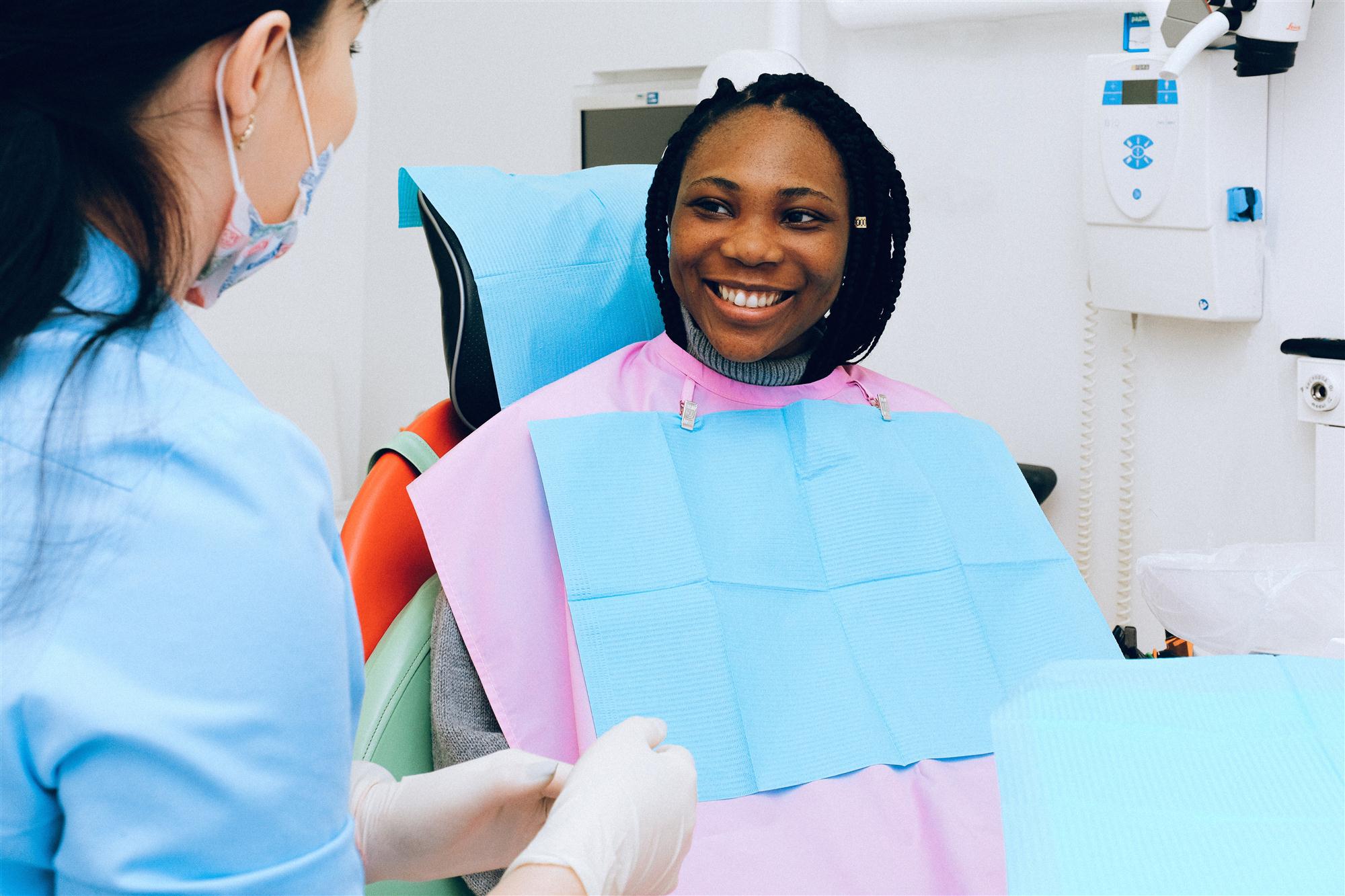 Gentle dentistry near North Prairie, WI