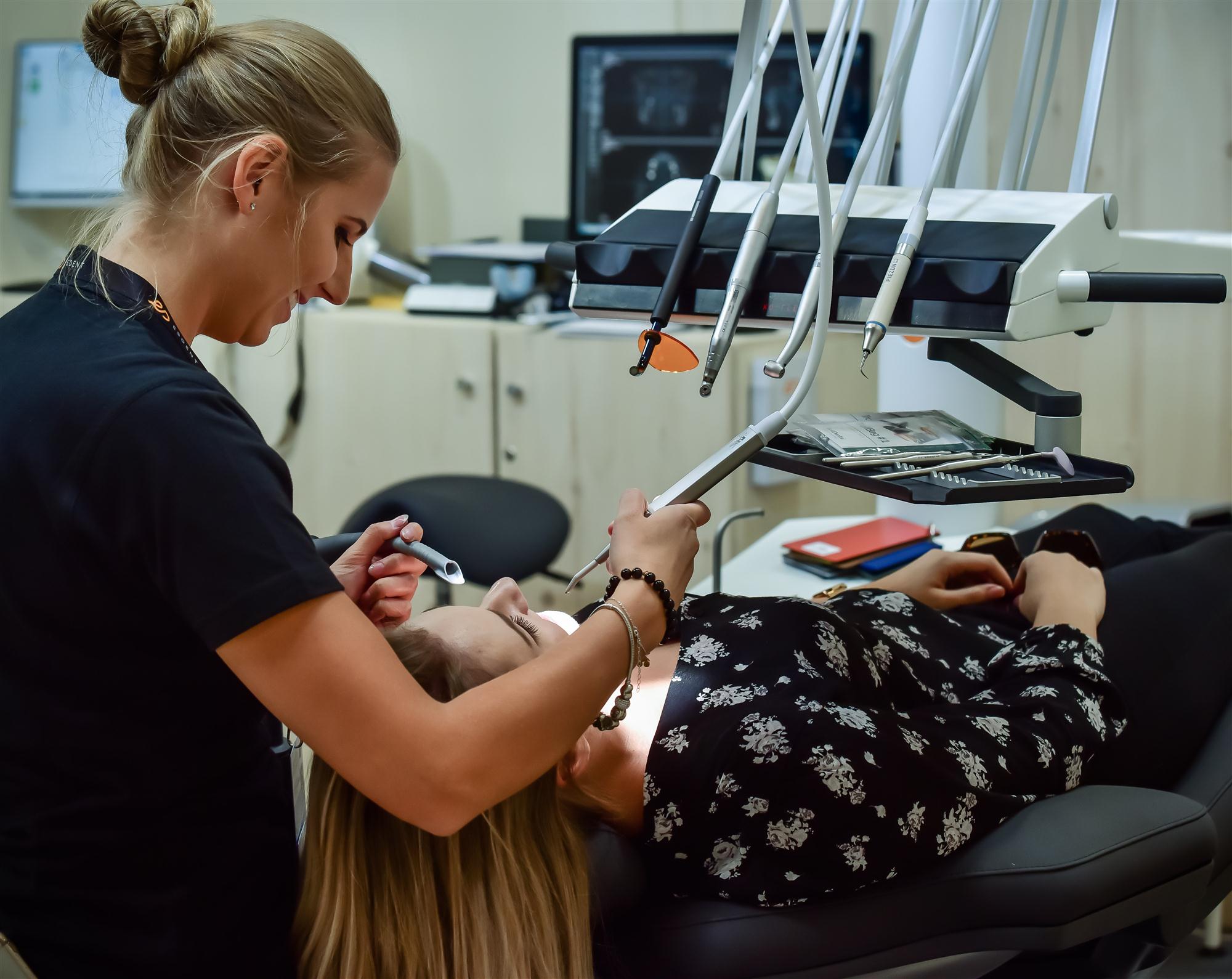 Gentle and comprehensive dental care Gentle dentistry near Delafield, WI