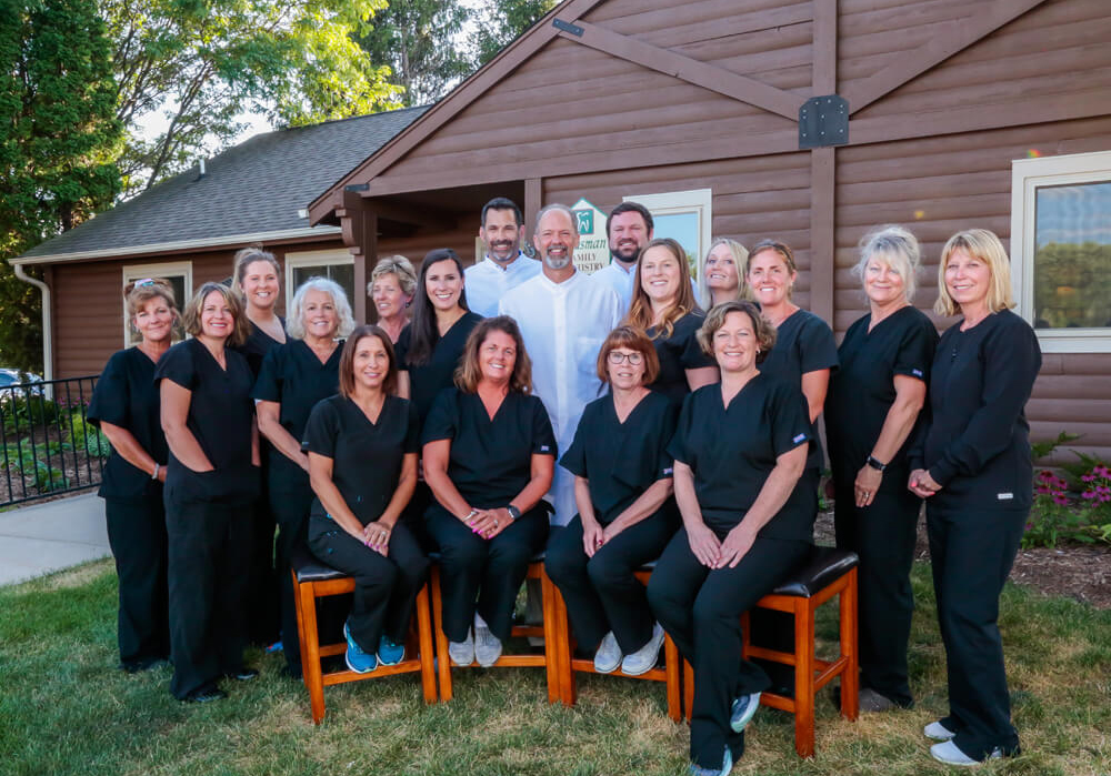 No insurance dentist in Dousman, WI